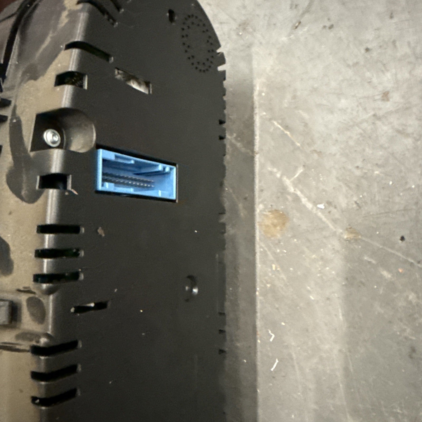 2010 VOLKSWAGEN GOLF TDI MK6 1.6 DIESEL SPEEDOMETER 5K0920970N