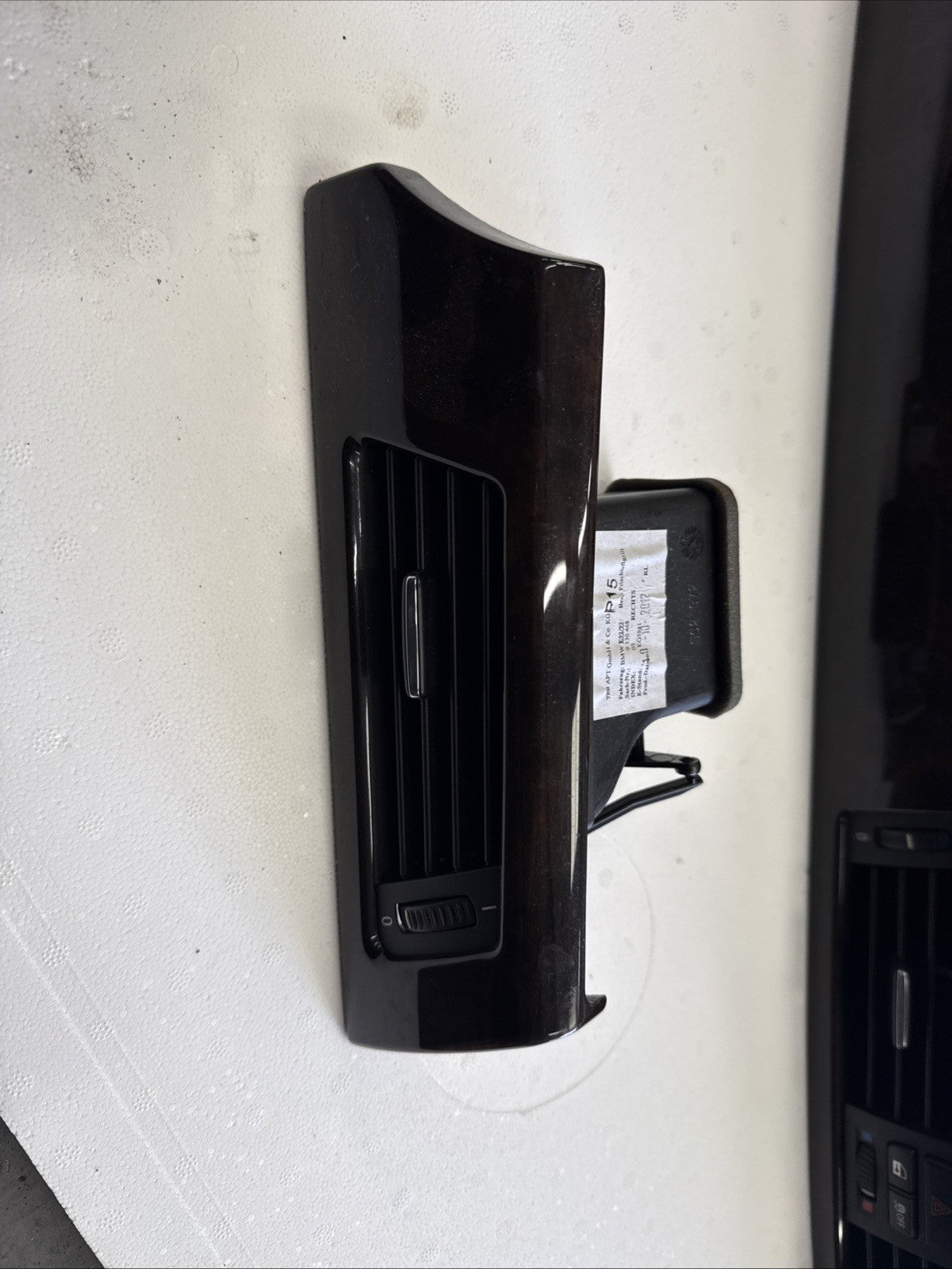 2007-2013 BMW E90 E92 E93 Front Left Dashboard Air Vent Airvent OEM