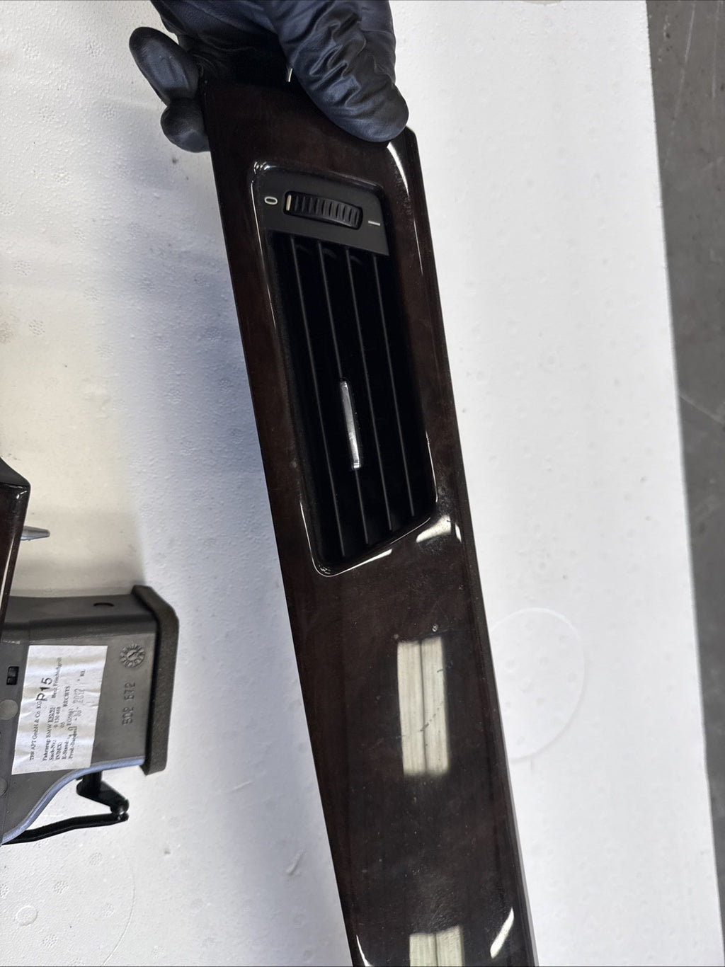 2007-2013 BMW E90 E92 E93 Front Left Dashboard Air Vent Airvent OEM