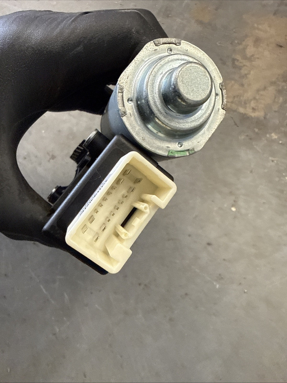 2010 JAGUAR XJ X351 PANORAMIC SUNROOF ROOF MOTOR ACTUATOR WR09-A88-AA