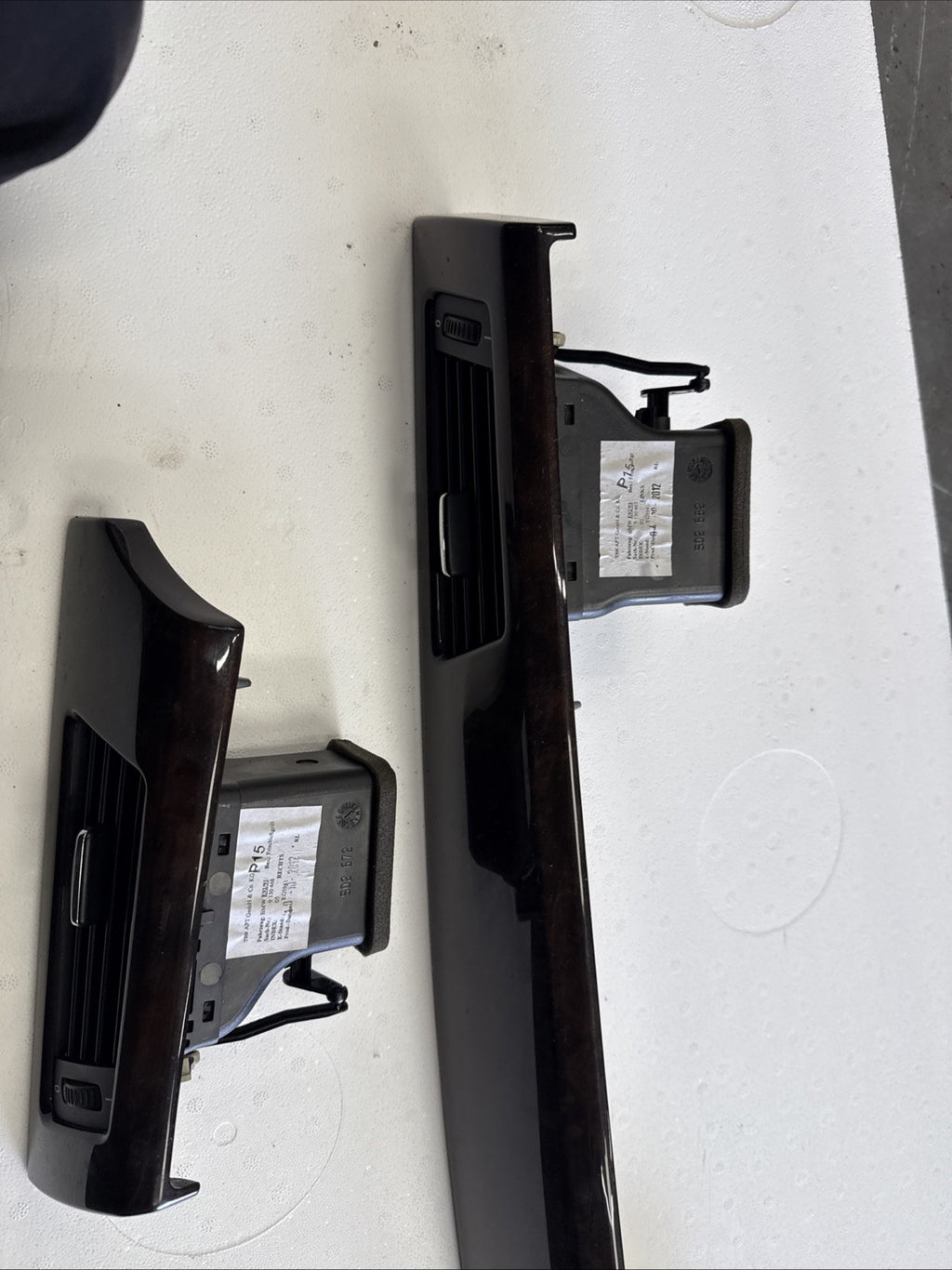 2007-2013 BMW E90 E92 E93 Front Left Dashboard Air Vent Airvent OEM