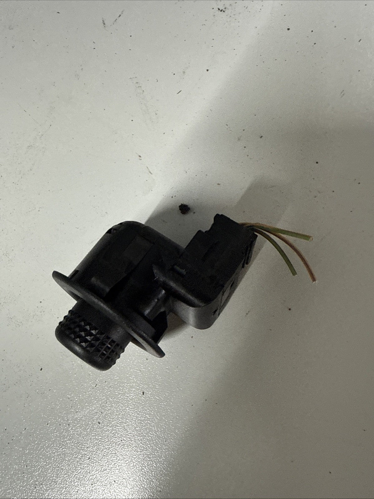 2009 JAGUAR XF X250 STEERING COLUMN ADJUST SWITCH BUTTON 2R836465CA