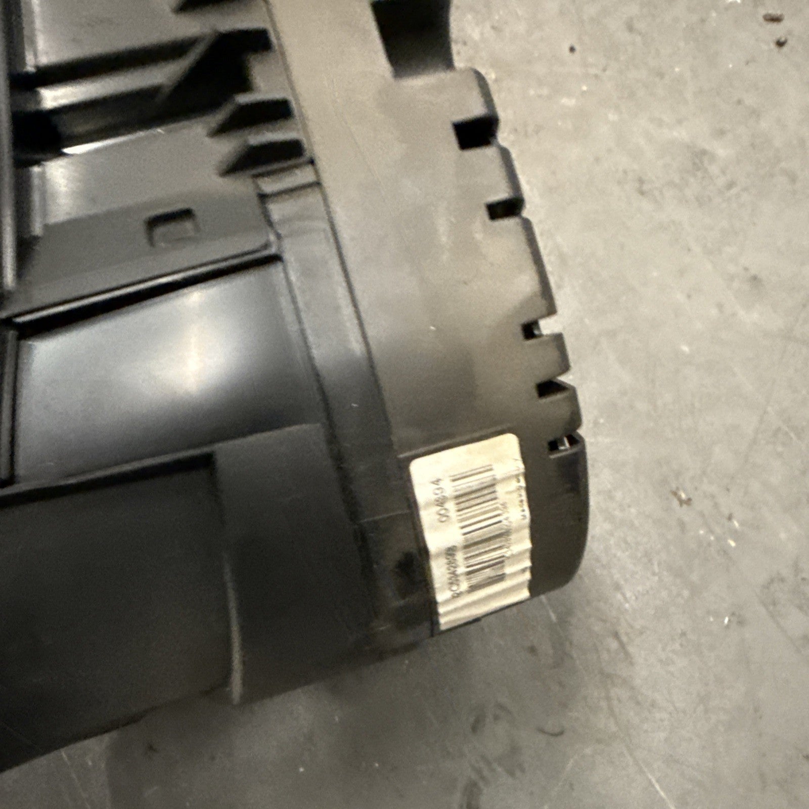 2010 VOLKSWAGEN GOLF TDI MK6 1.6 DIESEL SPEEDOMETER 5K0920970N