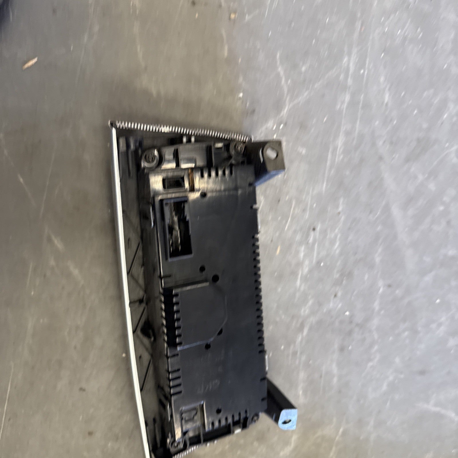 2007 MERCEDES-BENZ C CLASS W203 CLIMATE CONTROL PANEL A2038301785 #10