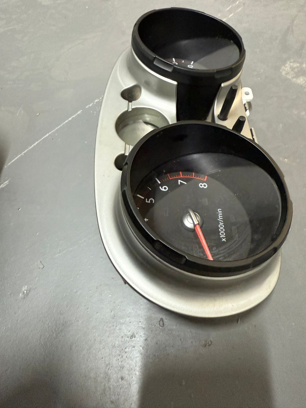 2008 NISSAN QASHQAI J10 2.0 DCI ACENTA 5DR SPEEDOMETER INSTRUMENT CLUSTER JD19C