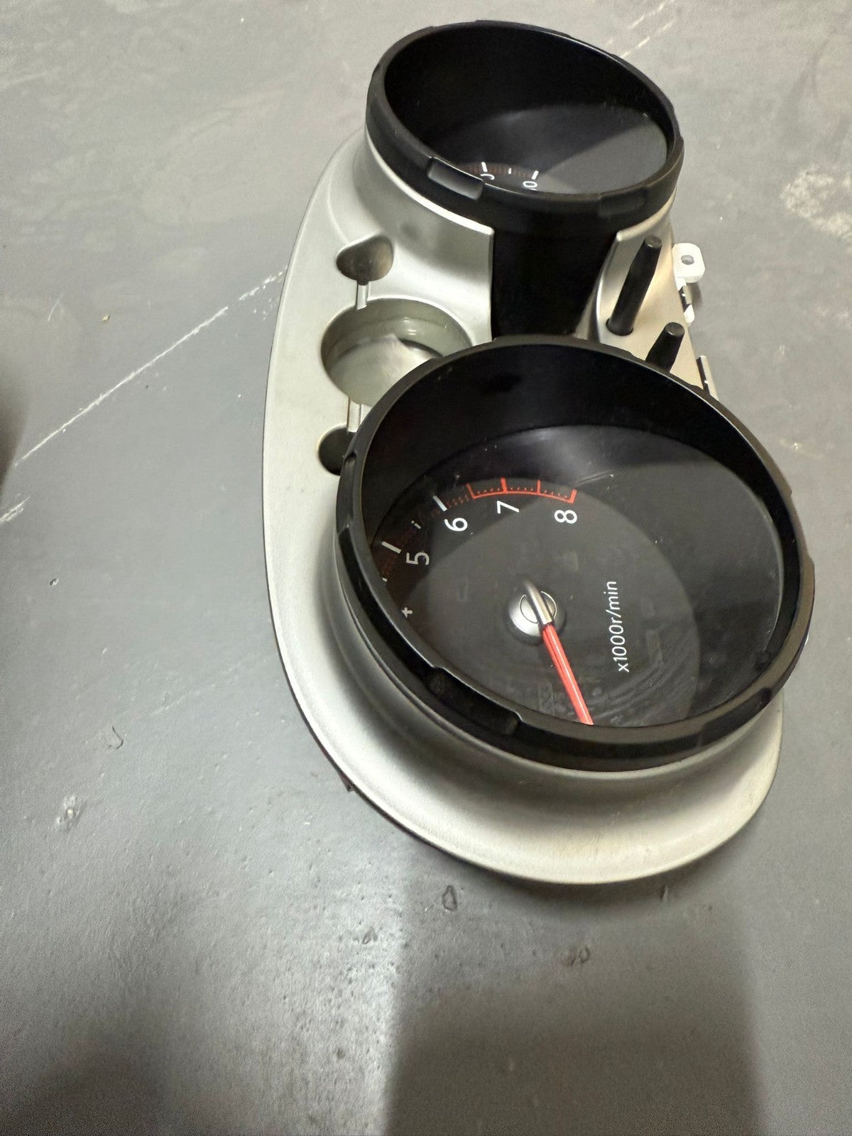 2008 NISSAN QASHQAI J10 2.0 DCI ACENTA 5DR SPEEDOMETER INSTRUMENT CLUSTER JD19C